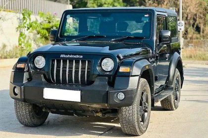 Used LX 4WD Hard Top Diesel BSVI