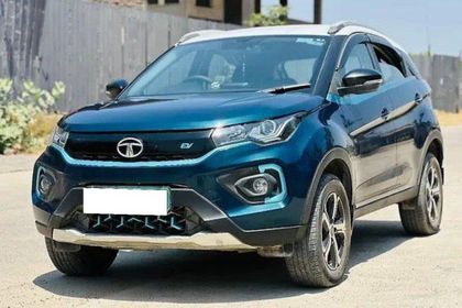 2022 Tata Nexon EV XZ Plus