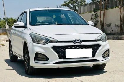 2019 Hyundai i20 स्पोर्टज़ प्लस बीएस4