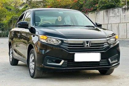 2023 Honda Amaze 2nd Gen S CVT