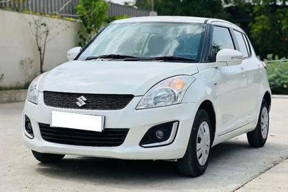 2015 Maruti Suzuki Swift VXI