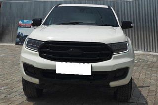 Used Titanium Plus 4X4
