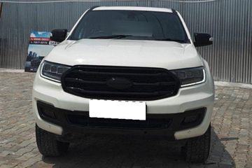 Used Titanium Plus 4X4