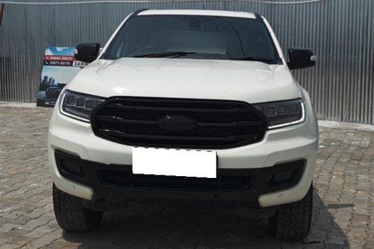 Used Titanium Plus 4X4
