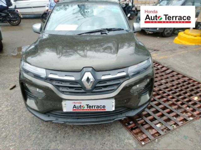 Renault KWID RXT Second-hand 2019 Renault KWID RXT for sale in Noida