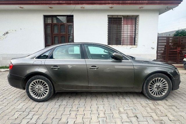 Audi A4 35 TDI Technology Second-hand 2017 Audi A4 35 TDI Technology for sale in Zirakpur