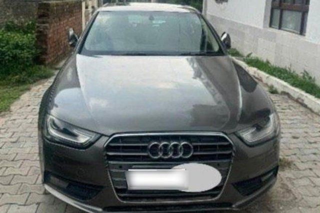 Audi A4 35 TDI Technology Second-hand 2017 Audi A4 35 TDI Technology for sale in Zirakpur