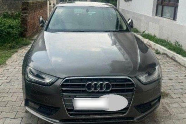 Audi A4 35 TDI Technology Second-hand 2017 Audi A4 35 TDI Technology for sale in Zirakpur
