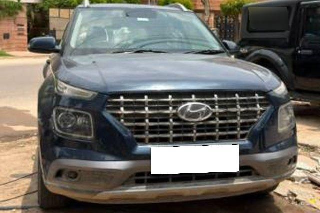 Hyundai Venue SX Diesel BSIV Second-hand 2019 Hyundai Venue SX Diesel BSIV for sale in Jaipur