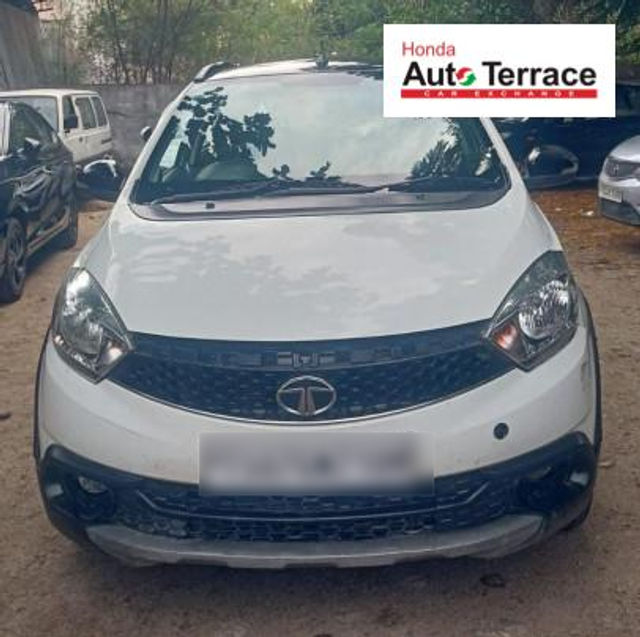 Tata Tiago XZ Second-hand 2018 Tata Tiago XZ for sale in Hyderabad