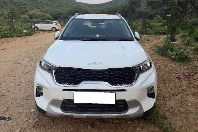 Kia Sonet HTK Plus Second-hand 2023 Kia Sonet HTK Plus for sale in Jaipur