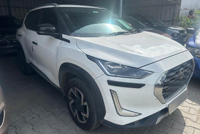 Nissan Magnite XV BSVI Second-hand 2021 Nissan Magnite XV BSVI for sale in Chennai