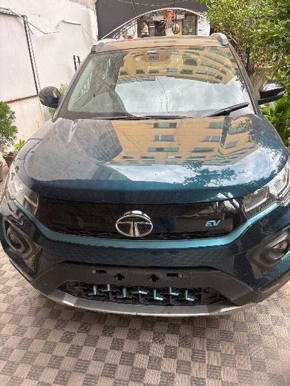 5 Used Tata Nexon in Ongole