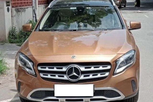 Mercedes-Benz GLA Class 200 Second-hand 2017 Mercedes-Benz GLA Class 200 for sale in Chennai