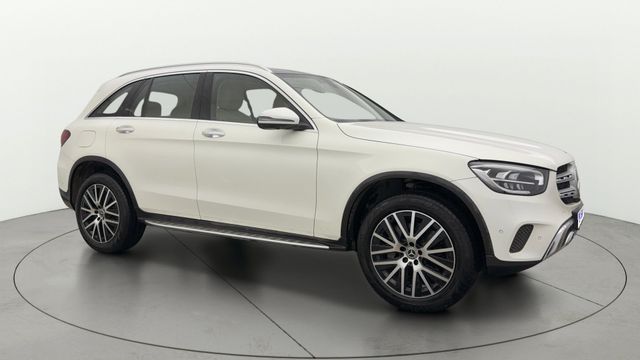 Second-hand 2022 Mercedes-Benz GLC 200 for sale in Gurgaon