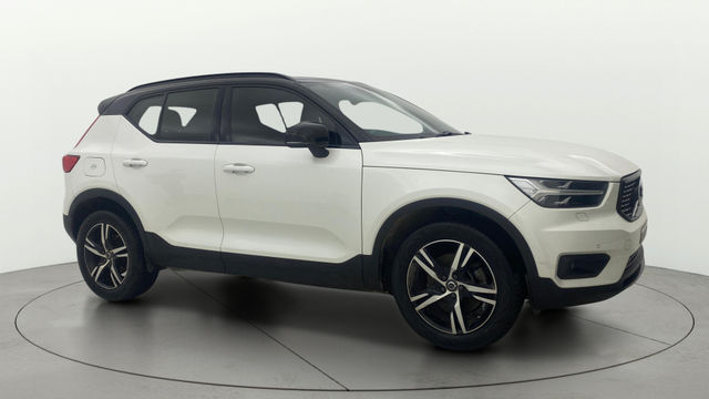 Second-hand 2020 Volvo XC40 T4 R-Design for sale in Bangalore