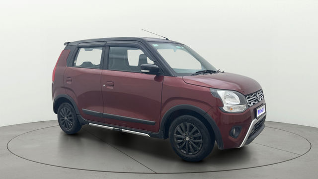 Second-hand 2024 Maruti Suzuki Wagon R ZXI Plus AT Dual tone BSVI for sale in Bangalore