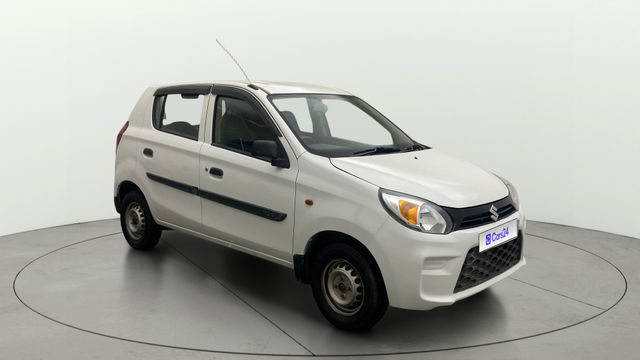Second-hand 2020 Maruti Suzuki Alto Tour H1 Petrol for sale in Hyderabad