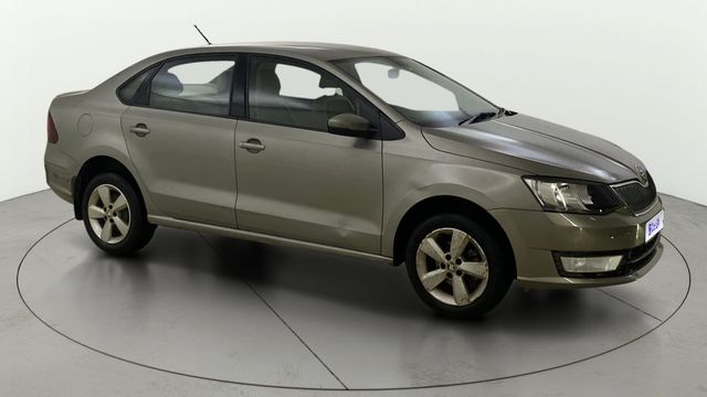Second-hand 2016 Skoda Rapid 1.6 MPI AT Ambition BSIV for sale in Mumbai