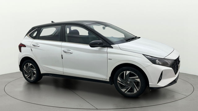 Second-hand 2020 Hyundai i20 Asta Turbo DCT DT for sale in Bangalore