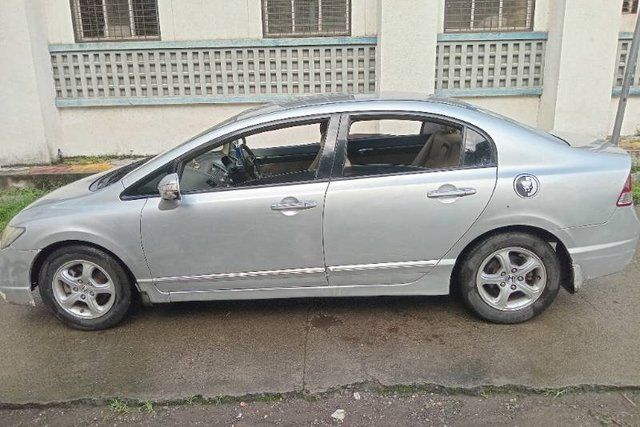 Honda Civic 1.8 V AT Second-hand 2008 Honda Civic 1.8 V AT for sale in Aurangabad