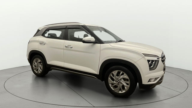 Hyundai Creta 1.6 SX Diesel Second-hand 2022 Hyundai Creta 1.6 SX Diesel for sale in Ghaziabad
