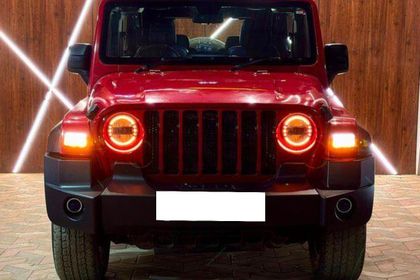 Used LX 4WD Hard Top Diesel BSVI