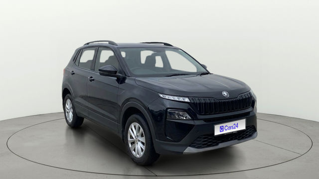 Second-hand 2025 Skoda Kylaq Signature Plus AT for sale in Rajkot