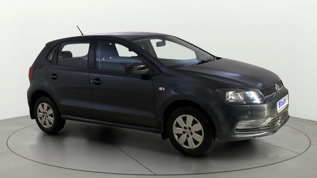Volkswagen Polo 1.2 MPI Trendline Second-hand 2015 Volkswagen Polo 1.2 MPI Trendline for sale in Navi Mumbai