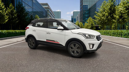 2016 Hyundai Creta 1.6 एसएक्स डीजल