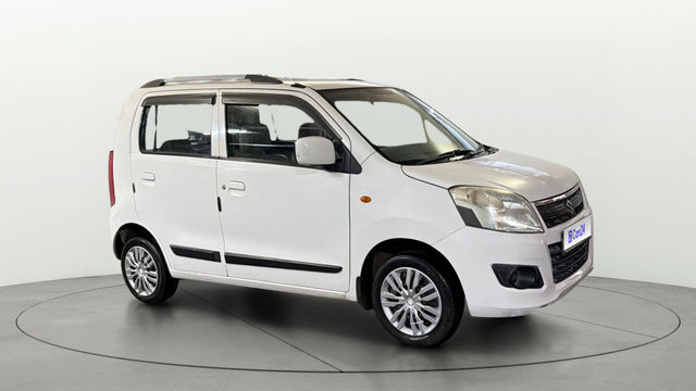 Maruti Suzuki Wagon R VXI BS IV Second-hand 2017 Maruti Suzuki Wagon R VXI BS IV for sale in Gurgaon