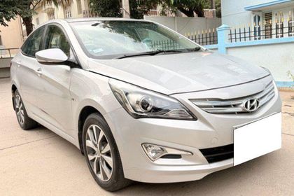 63 Used Hyundai Verna
