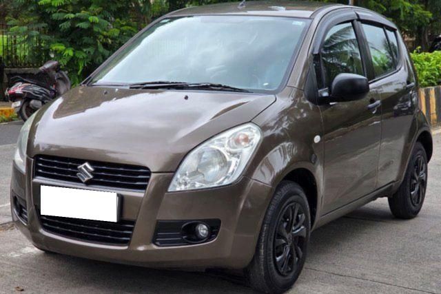 Maruti Suzuki Ritz VXI Second-hand 2010 Maruti Suzuki Ritz VXI for sale in Mumbai