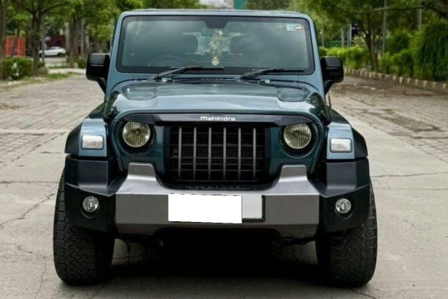 Second-hand 2022 Mahindra Thar LX 4WD Hard Top Diesel AT BSVI for sale in New Delhi