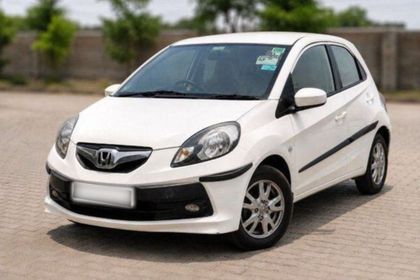 2012 Honda Brio V MT