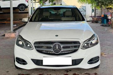 Used E 220D