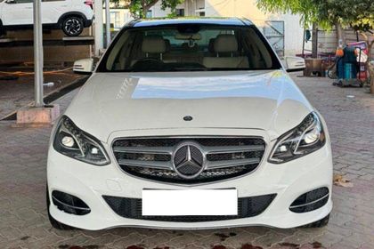 Used E 220D