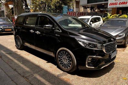 Used Limousine