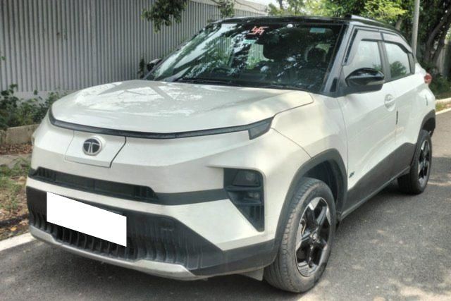 Tata Punch EV Empowered LR Second-hand 2024 Tata Punch EV Empowered LR for sale in New Delhi