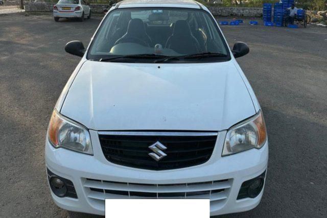Second-hand 2014 Maruti Suzuki Alto K10 2010-2014 VXI for sale in Rajpura