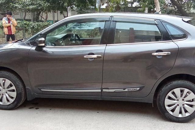 Second-hand 2018 Maruti Suzuki Baleno 1.2 Delta for sale in Noida
