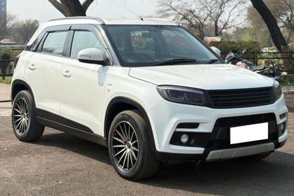 77 Used Maruti Suzuki Vitara Brezza in Rajpura