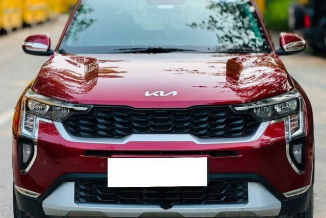 Second-hand 2024 Kia Sonet Gravity for sale in New Delhi