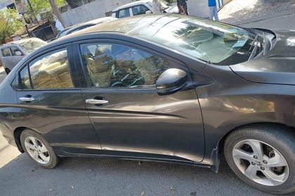 2017 Honda City i VTEC VX