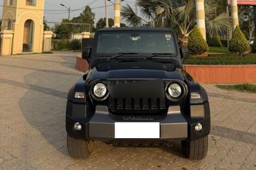 Used LX Hard Top