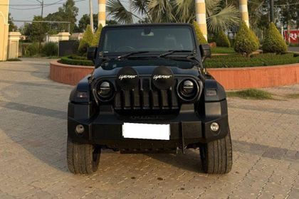 Used LX 4WD Hard Top Diesel BSVI
