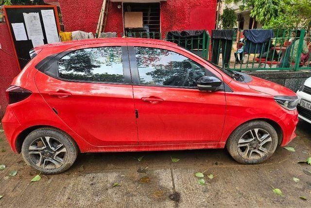 Tata Tiago XZA Plus Second-hand 2020 Tata Tiago XZA Plus for sale in New Delhi