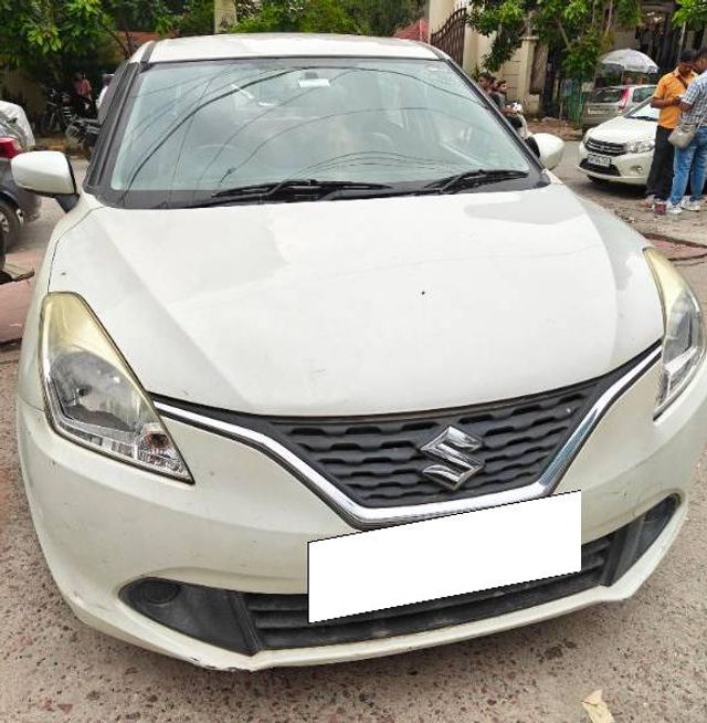Second-hand 2017 Maruti Suzuki Baleno 1.2 Delta for sale in Allahabad