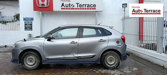 Second-hand 2016 Maruti Suzuki Baleno Sigma for sale in Ranchi