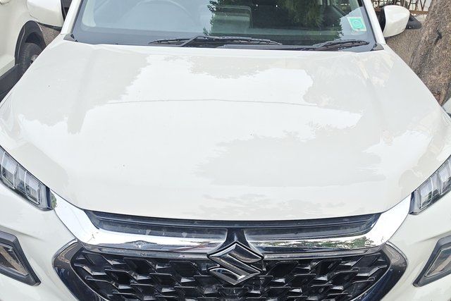 Second-hand 2024 Maruti Suzuki Grand Vitara Delta AT for sale in New Delhi